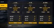 Skylord has a win rate of close to 50% in the lifetime squad matches (Image via Free Fire)